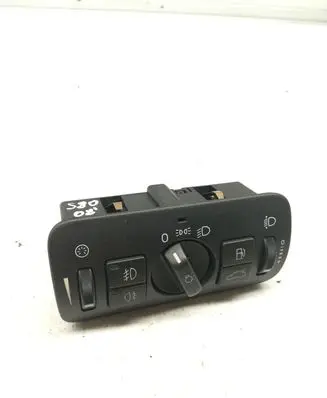 Volvo S80 Light switch 30739415