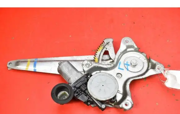Lexus IS 220D-250-350 Rear door window regulator with motor 85710-58010