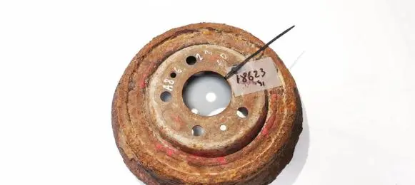 Renault Espace III Drum brake (rear) 
