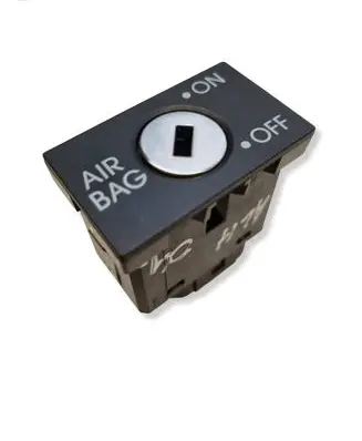 Seat Alhambra (Mk1) Passenger airbag on/off switch 6Q0919237A