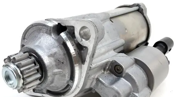 Audi R8 4S Starter motor 02E911022H, 02E911024B