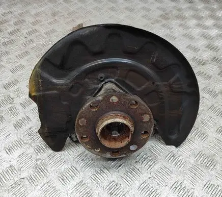 Skoda Octavia Mk3 (5E) Front wheel hub 5Q0407256Q 5Q0400054GE