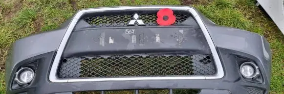 Mitsubishi ASX Front bumper