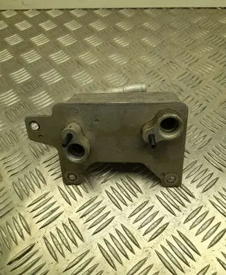 A/C cooling radiator (condenser)