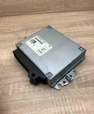 Opel Astra J Engine control unit/module ECU 90464731 S96008