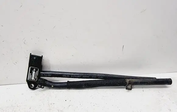 Exhaust gas pressure sensor