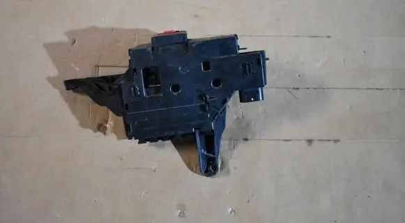 Mercedes-Benz E W213 Fuse box set A253540410155