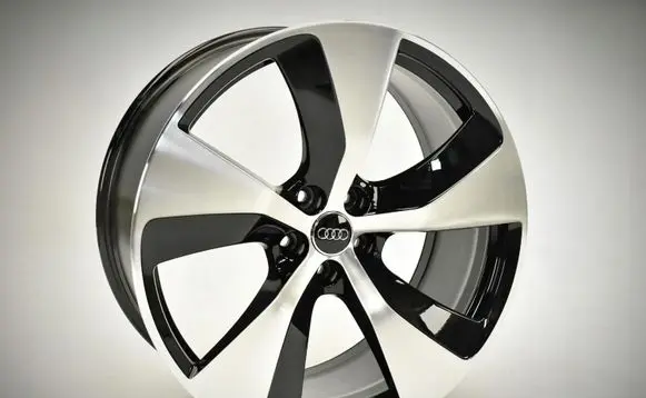Audi Q7 4M R21 alloy rim 4M0601025E