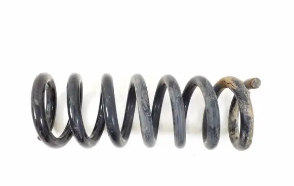 Mercedes-Benz C W204 Rear coil spring A2043240604