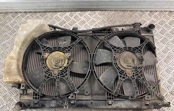 Radiator set