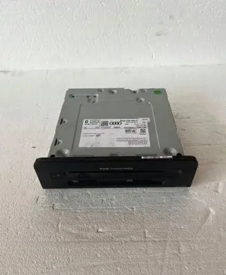 Audi A4 S4 B9 Navigation unit CD/DVD player 8W0035664C