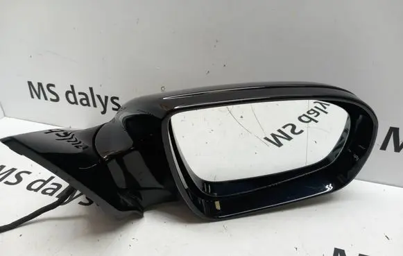 Mercedes-Benz E C207 W207 Front door electric wing mirror A2078102616 2078102616