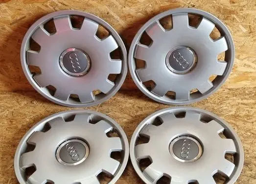 Audi A4 S4 B7 8E 8H R16 wheel hub/cap/trim 4B0601147D