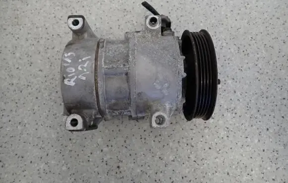 KIA Rio Air conditioning (A/C) compressor (pump)