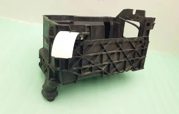 Renault Laguna III Battery box tray 244460001R 244310007R