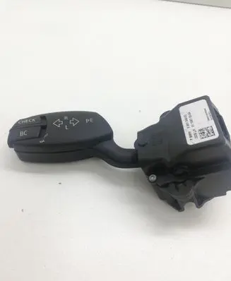 BMW 5 E60 E61 Indicator stalk 6951349 695134903