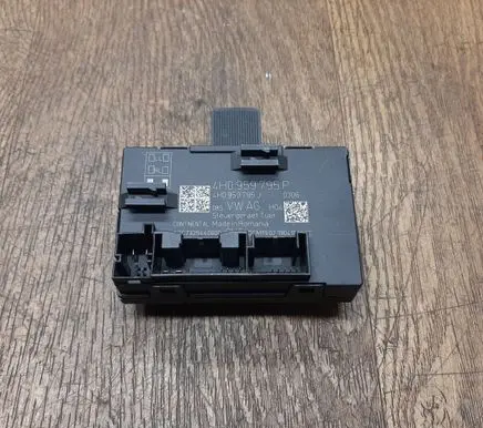Porsche Macan (95B) Door control unit/module 4H0959795P