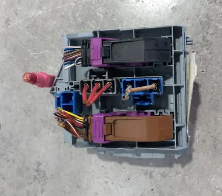 Fiat Ducato Fuse module 1376610080