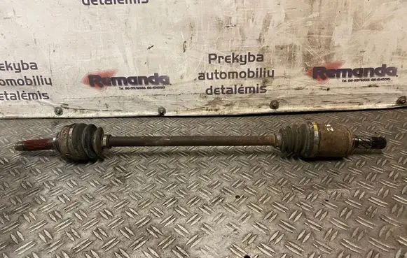Subaru Forester SG Rear driveshaft