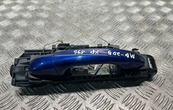 Mercedes-Benz C W205 Front door exterior handle A0997601500
