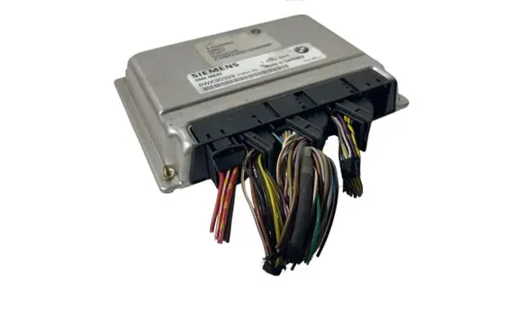 BMW 5 E39 Engine control unit/module 1430844 DMEMS42 5WK90329