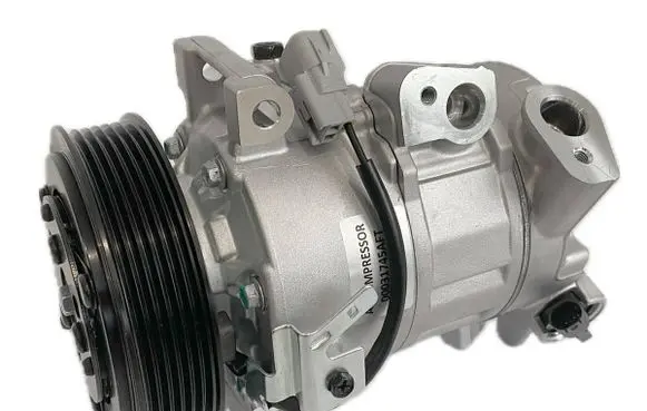 Alfa Romeo Tonale Air conditioning (A/C) compressor (pump) 50532277 4472500801