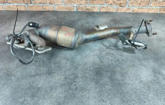 Catalyst/FAP/DPF particulate filter