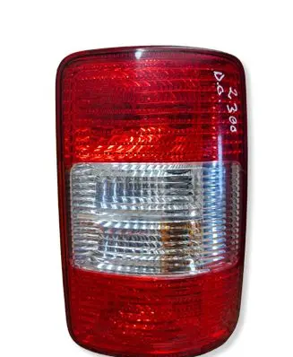 Volkswagen Caddy Rear/tail lights 2K0945112A 4VEX13440A 2K0945258A