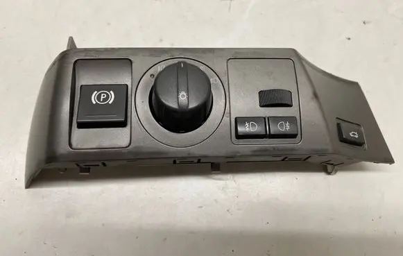 BMW 7 E65 E66 Light switch 6918849