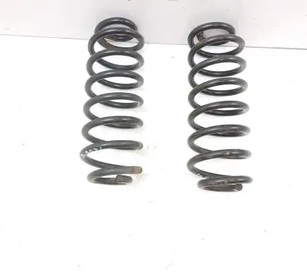 BMW 5 E39 Rear coil spring