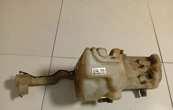 Volkswagen Sharan Windshield washer fluid reservoir/tank 7M3955453