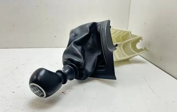 Peugeot Boxer Gear shifter/selector 502938450