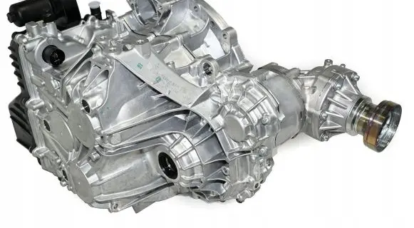 Mercedes-Benz GLA H247 Automatic gearbox K8X500 A2473703300