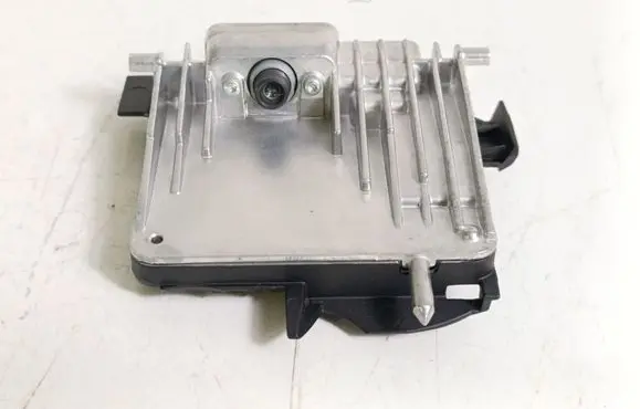 Windshield/windscreen camera