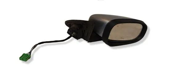 Volvo V70 Front door electric wing mirror 30716585