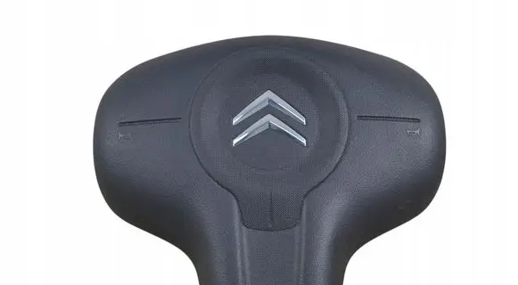 Citroen C3 Picasso Steering wheel airbag 96830365ZD