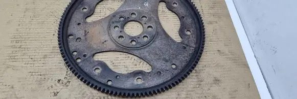 Peugeot 607 Flywheel 9647363980