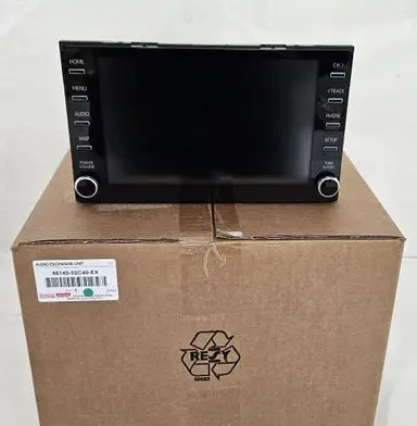 Toyota Corolla E210 E21 Central console control unit 02C40 059311 86140