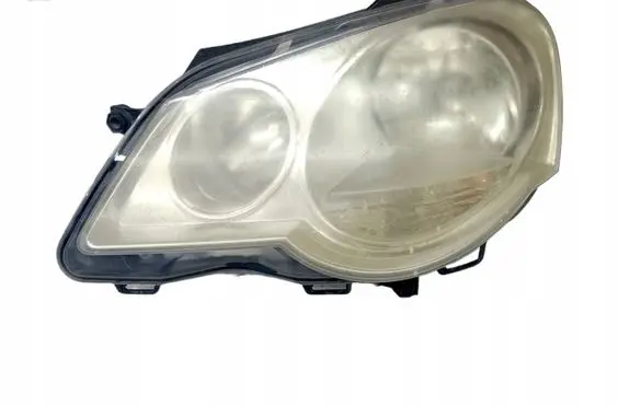 Volkswagen Polo IV 9N3 Headlight/headlamp 6Q1941007AN