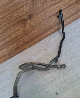 Audi A6 S6 C5 4B Coolant pipe/hose 