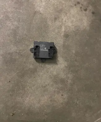 Land Rover Discovery 5 Door control unit/module HPLA-14D618-BF