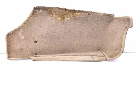 Rolls-Royce Silver Spirit Trunk/boot side trim panel 