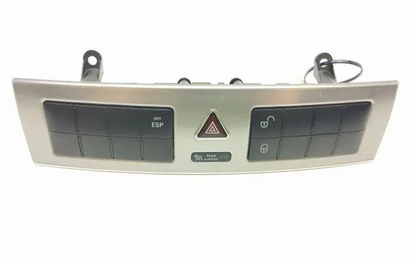Mercedes-Benz C W203 Other switches/knobs/shifts 2038702510 33634902 51225564001