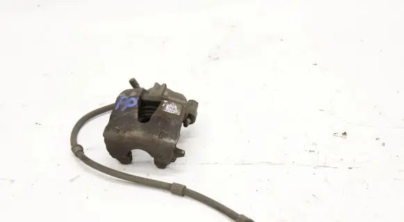 Audi A1 Brake discs and calipers set 
