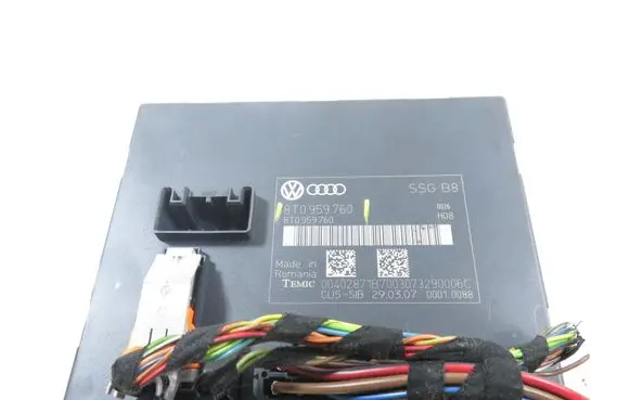 Audi A5 8T 8F Other control units/modules 8T0959760