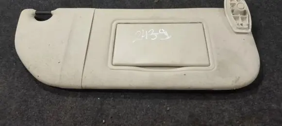 Citroen C4 I Sun visor