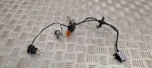 Ford Transit - Tourneo Connect Rear tail light wiring loom 