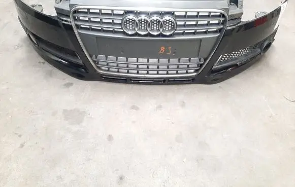 Audi TT TTS Mk2 Front bumper 8J0807437