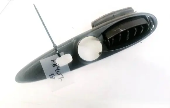Citroen C8 Dash center air vent grill 1487458077