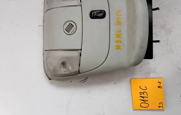 Mercedes-Benz ML W163 Other interior light A1638200401